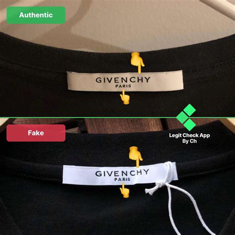 givenchy trainingsanzug fake|how to spot givenchy clothing.